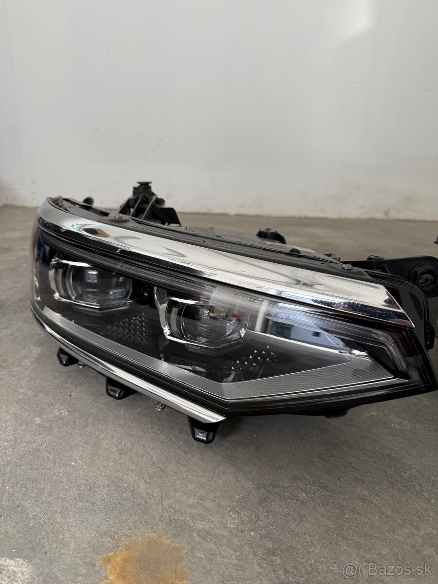 Passat B8.5 IQ Led - 2