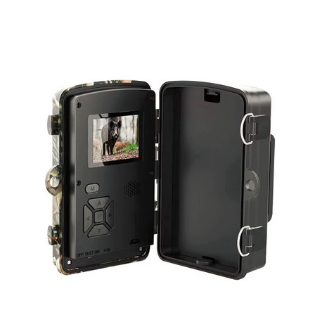 Fotopasca 16MP s displejom - 2