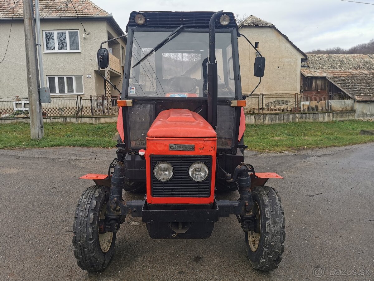 Zetor 7211 - 2