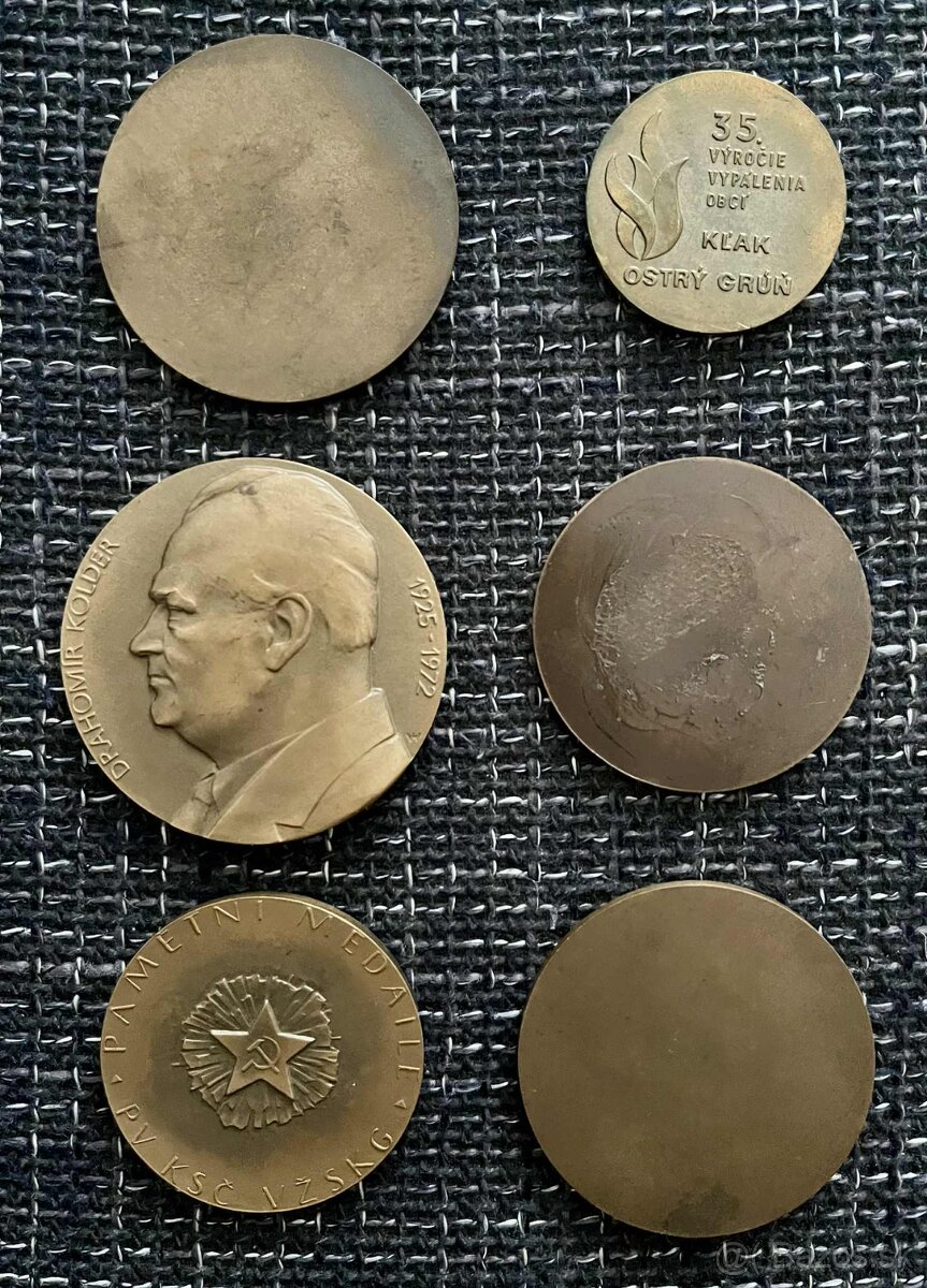 medaile - 2