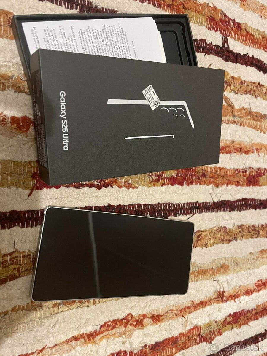 Samsung S25 ultra - 2