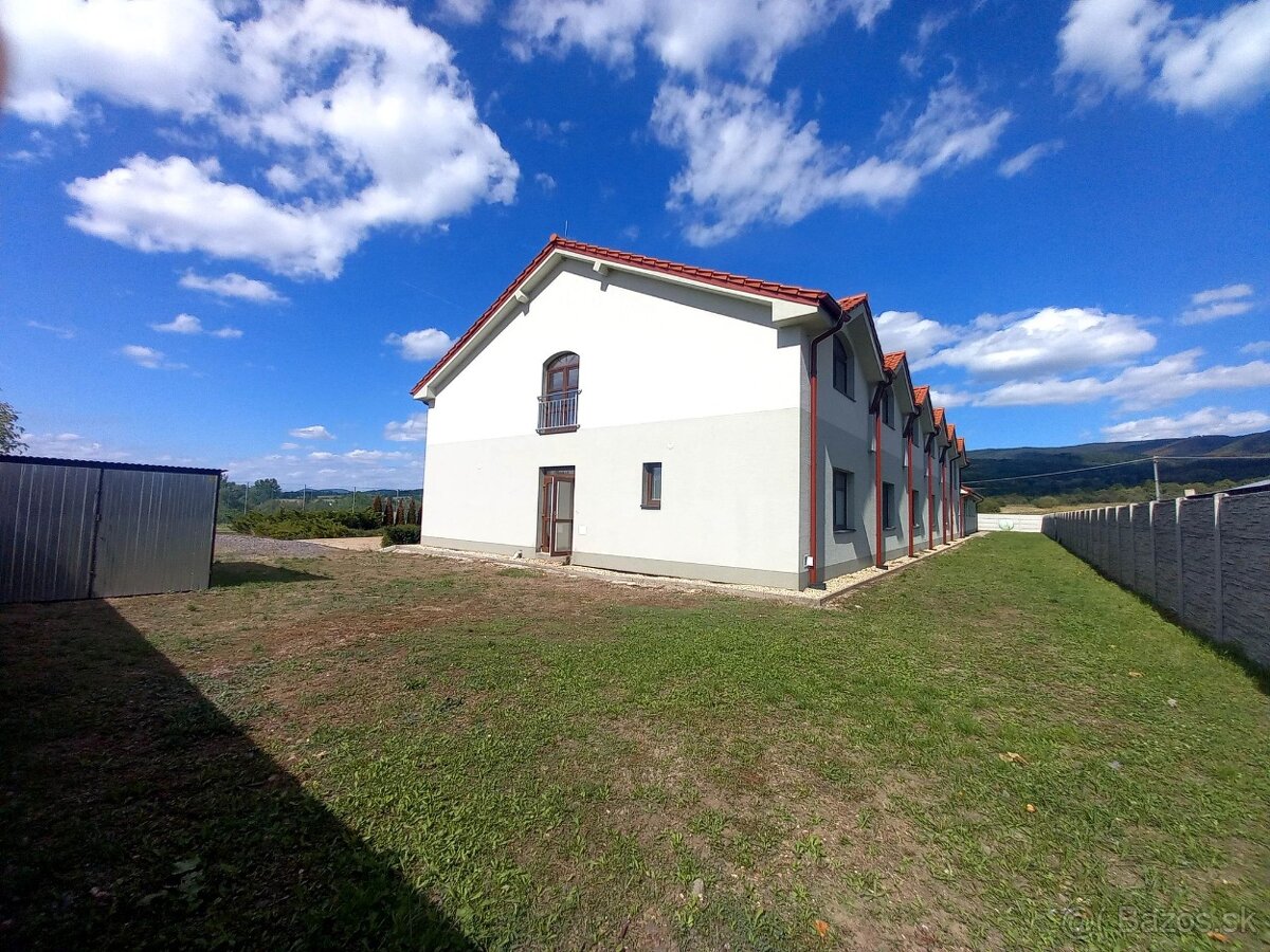 NOVÁ CENA - Objekt v krásnom prostredí blízko Herlian - 2