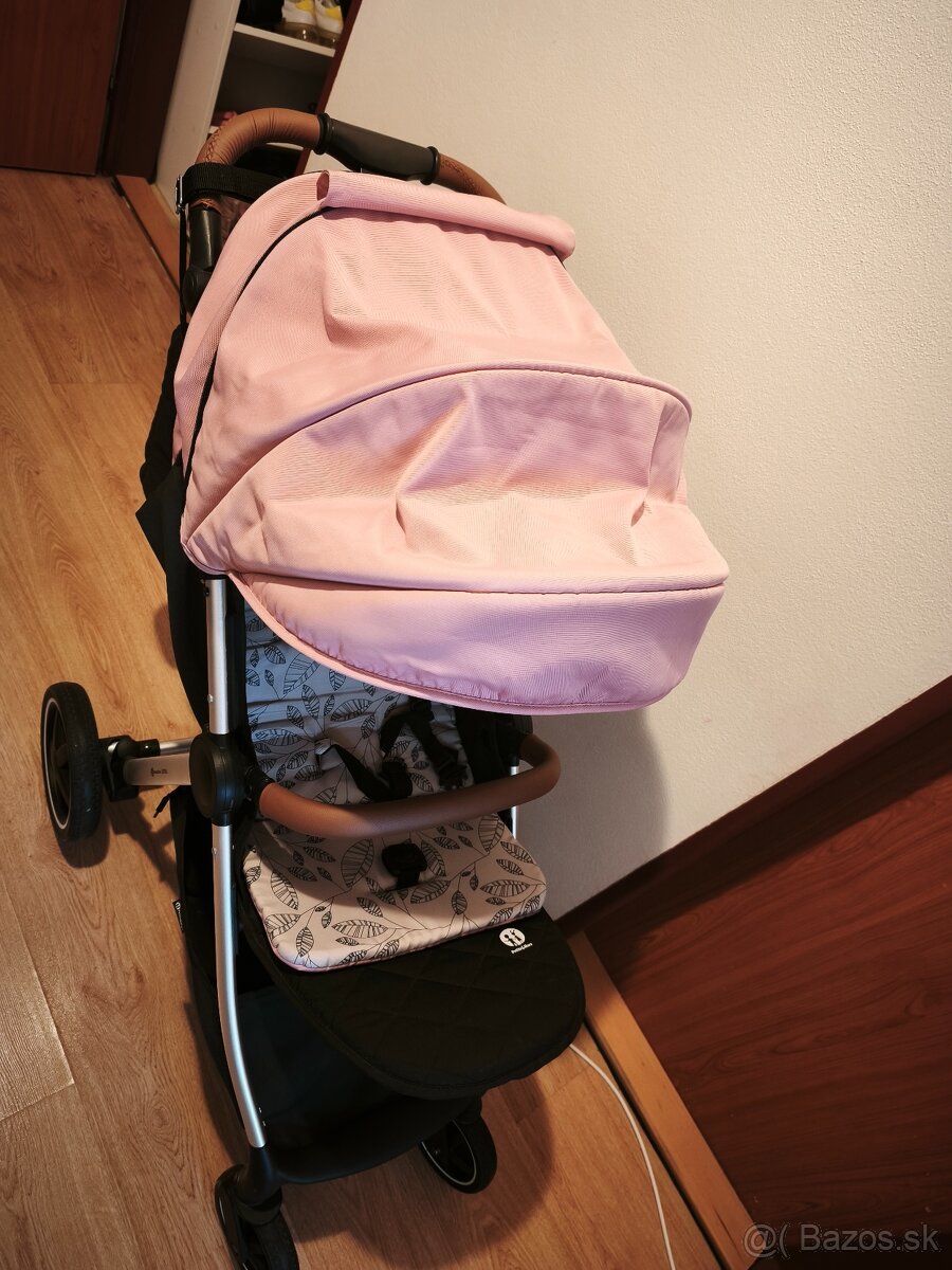 Kočík Petite&Mars - 2