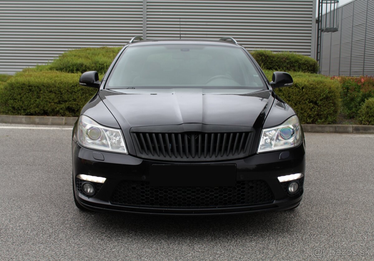 Škoda Octavia 2 RS 2.0 TDI - 2