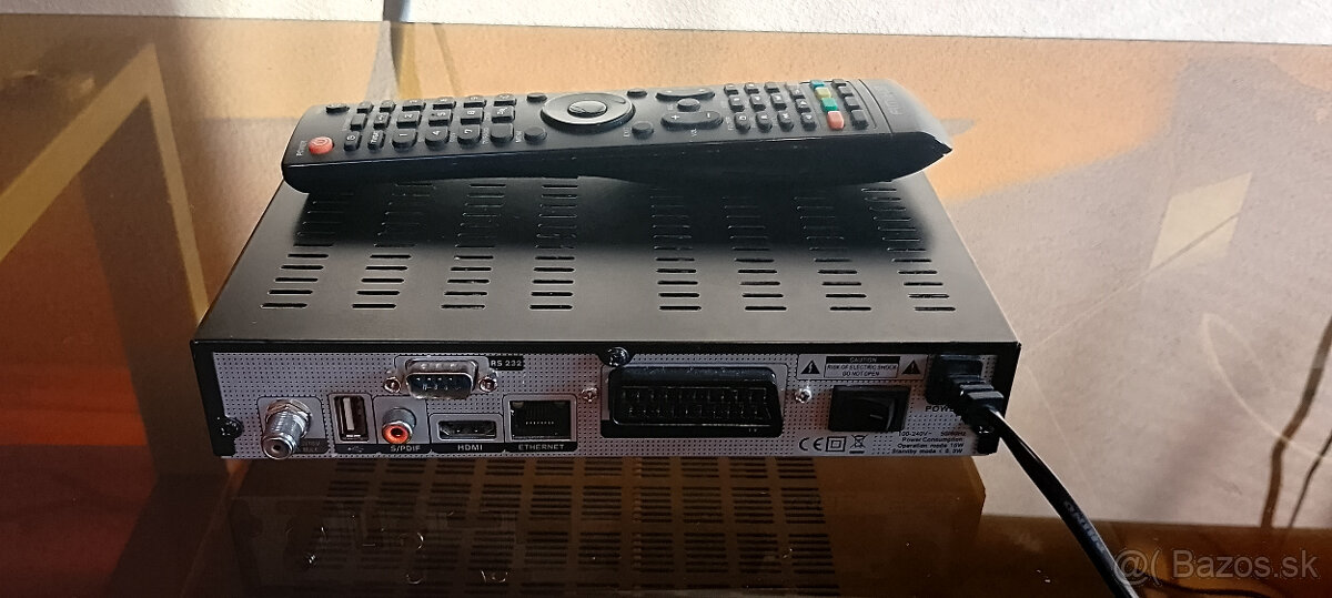 Satelitný prijímač AMIKO 8150 - 2