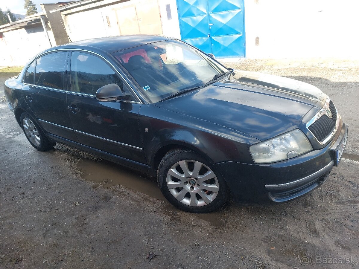Skoda Superb 2.0tdi 103kw - 2