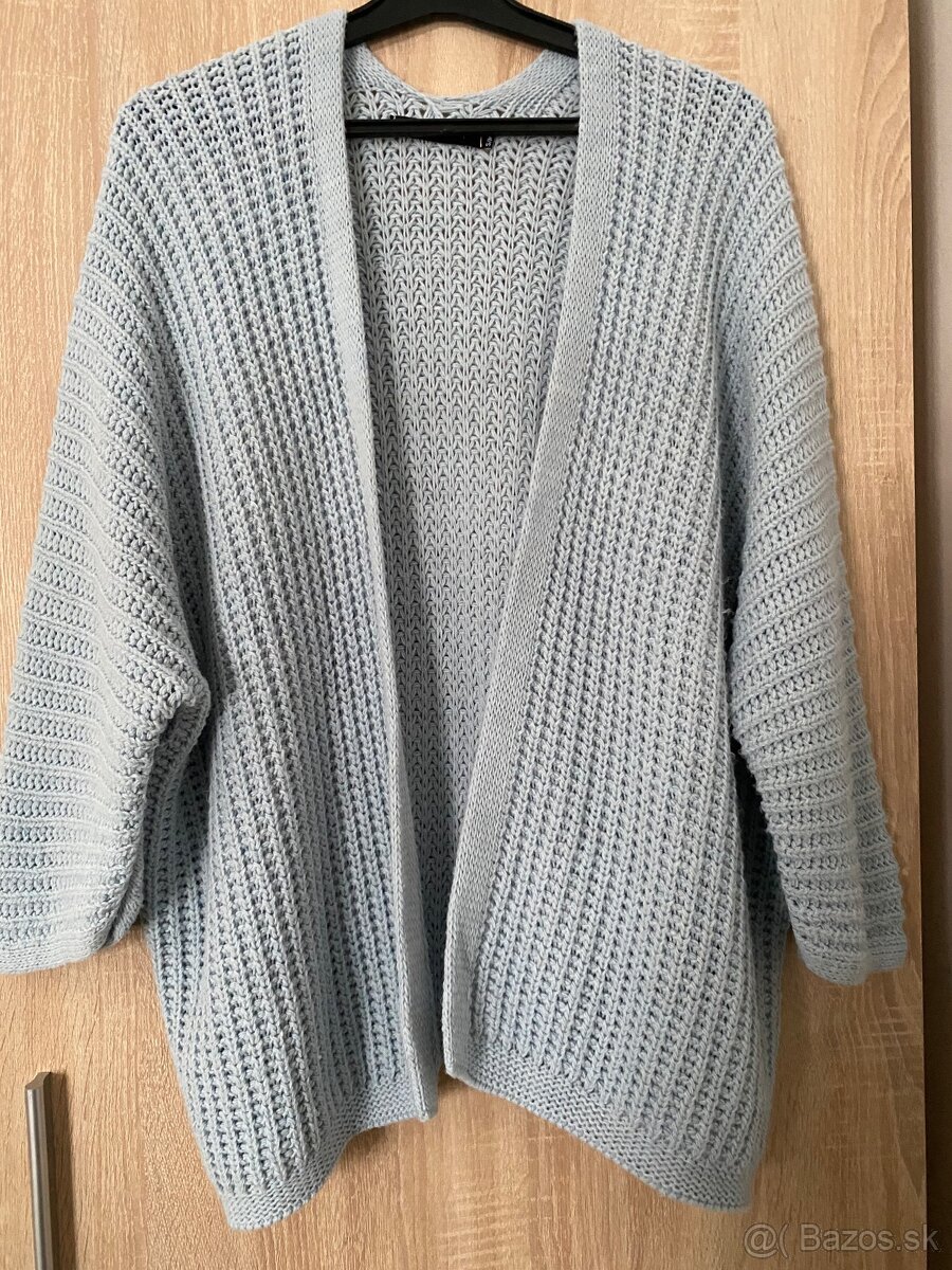 Damsky sveter - kardigan - 2