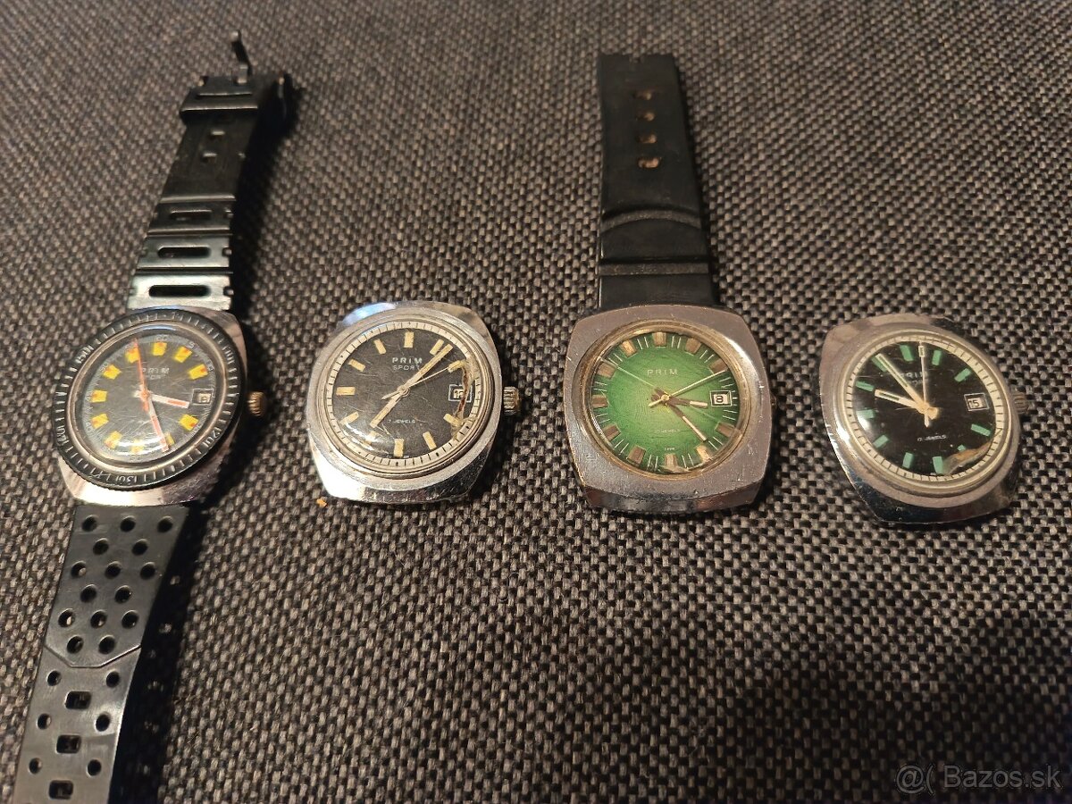 Hodinky Prim - 2