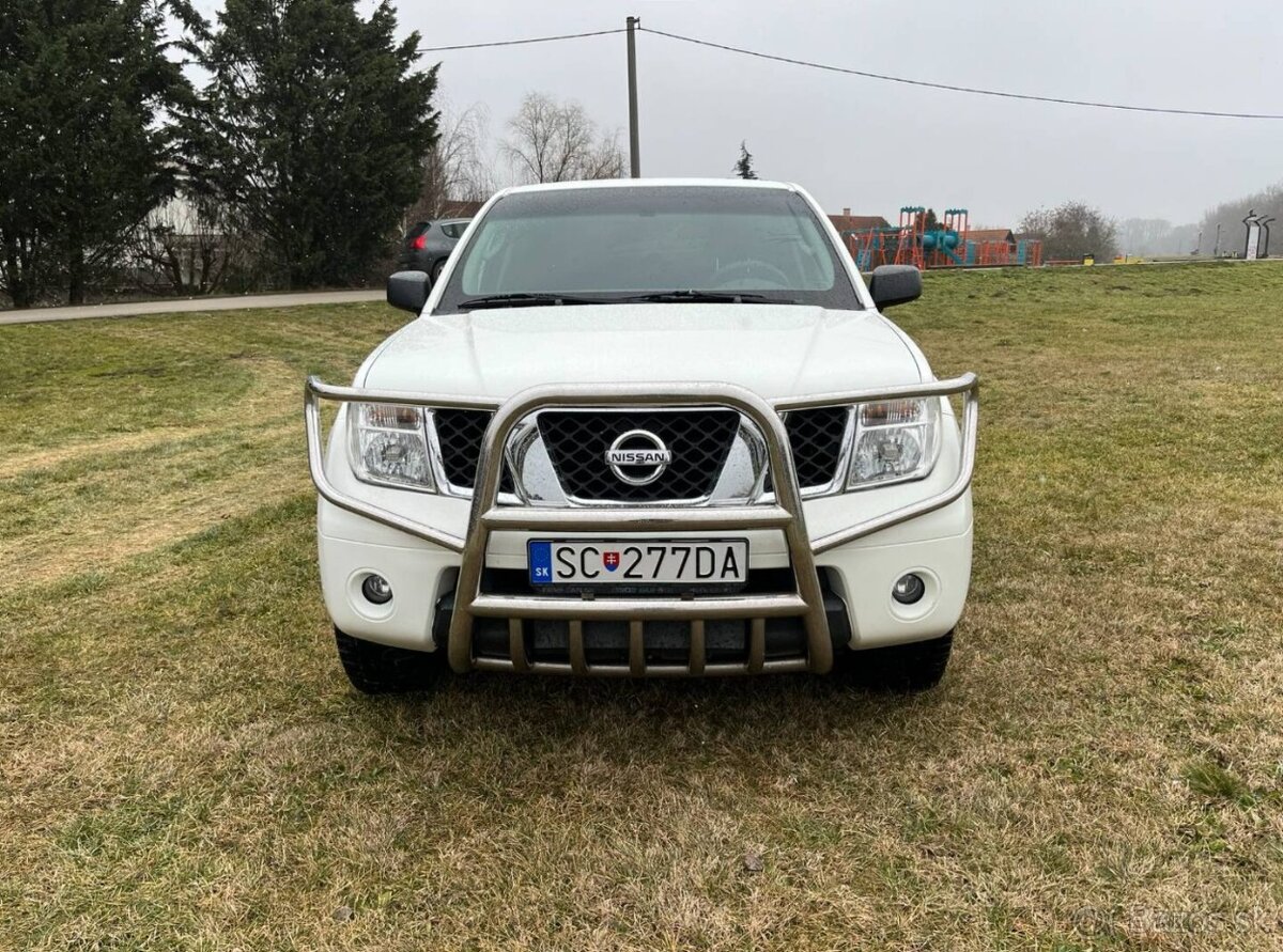 Nissan Pathfinder 2.5DDTi 4x4 - 2