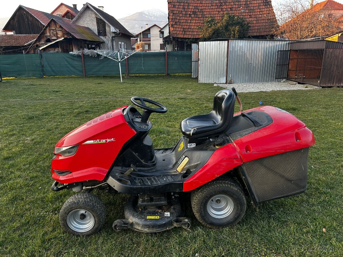 Traktorová Kosačka SECO - 2