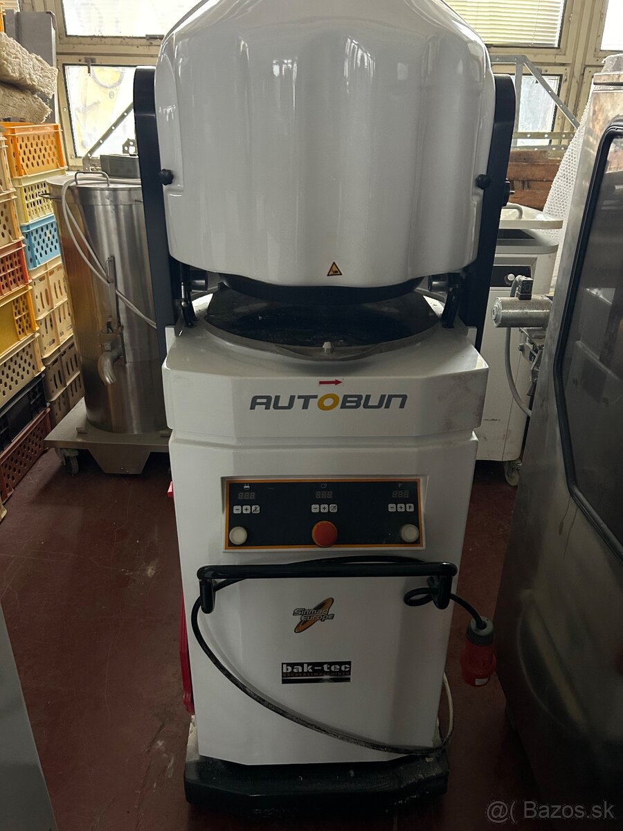 Delička cesta automat - 2