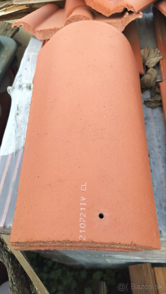 Nepoužitá škrídľa a Tehla - 2