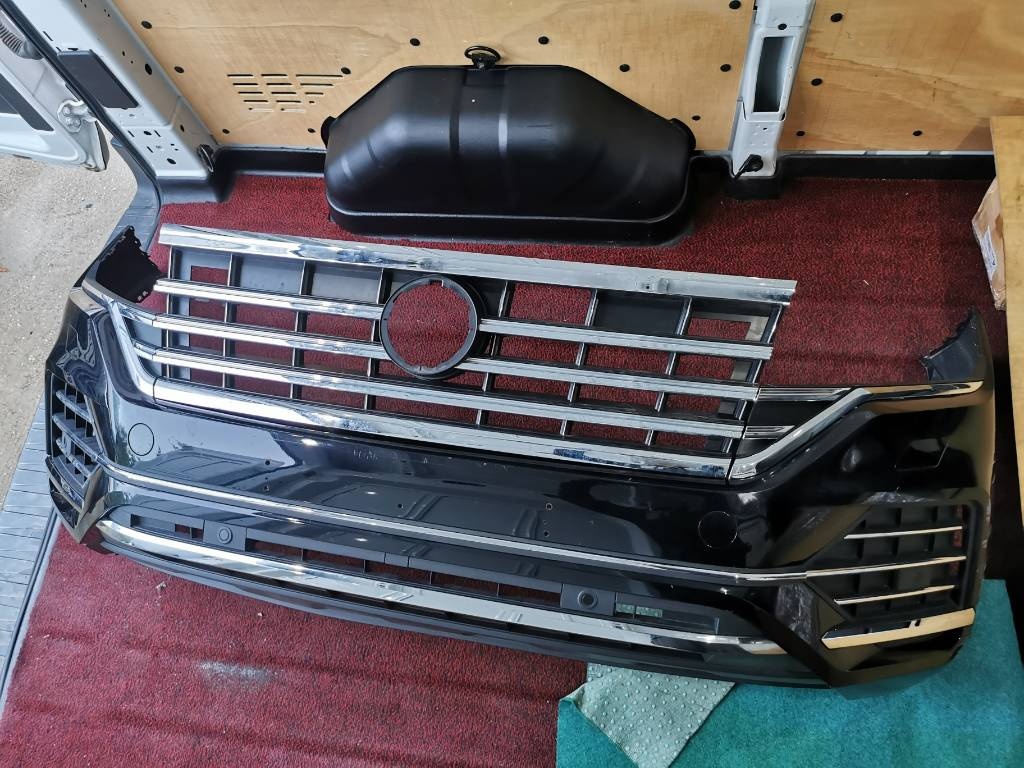 TOUAREG 18-DIELY NA PREDOK - 2