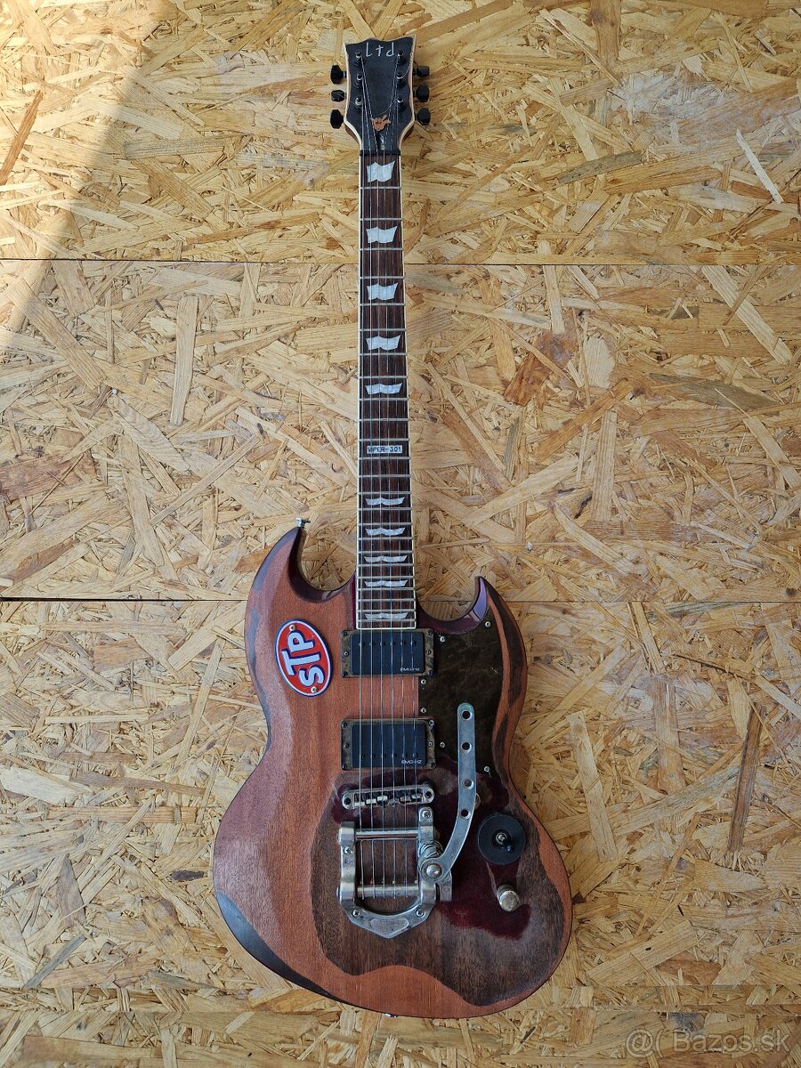 Gitara 41# - LTD - 2