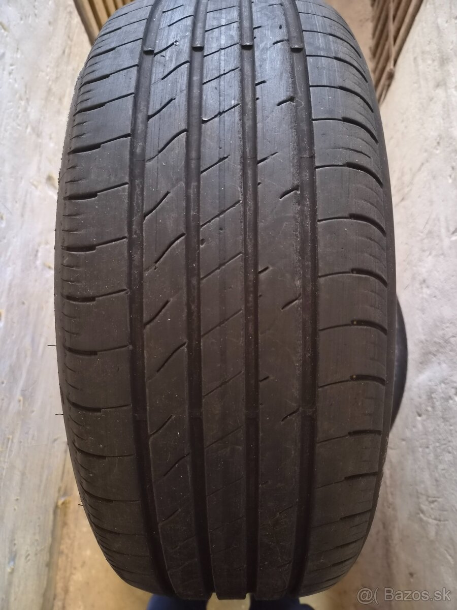 Letné 205/55 r16 goodyear, bridgestone - 2
