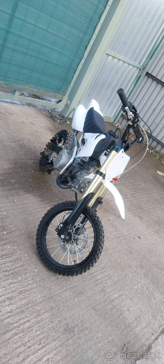 Pitbike 125ccm 14/12 - 2