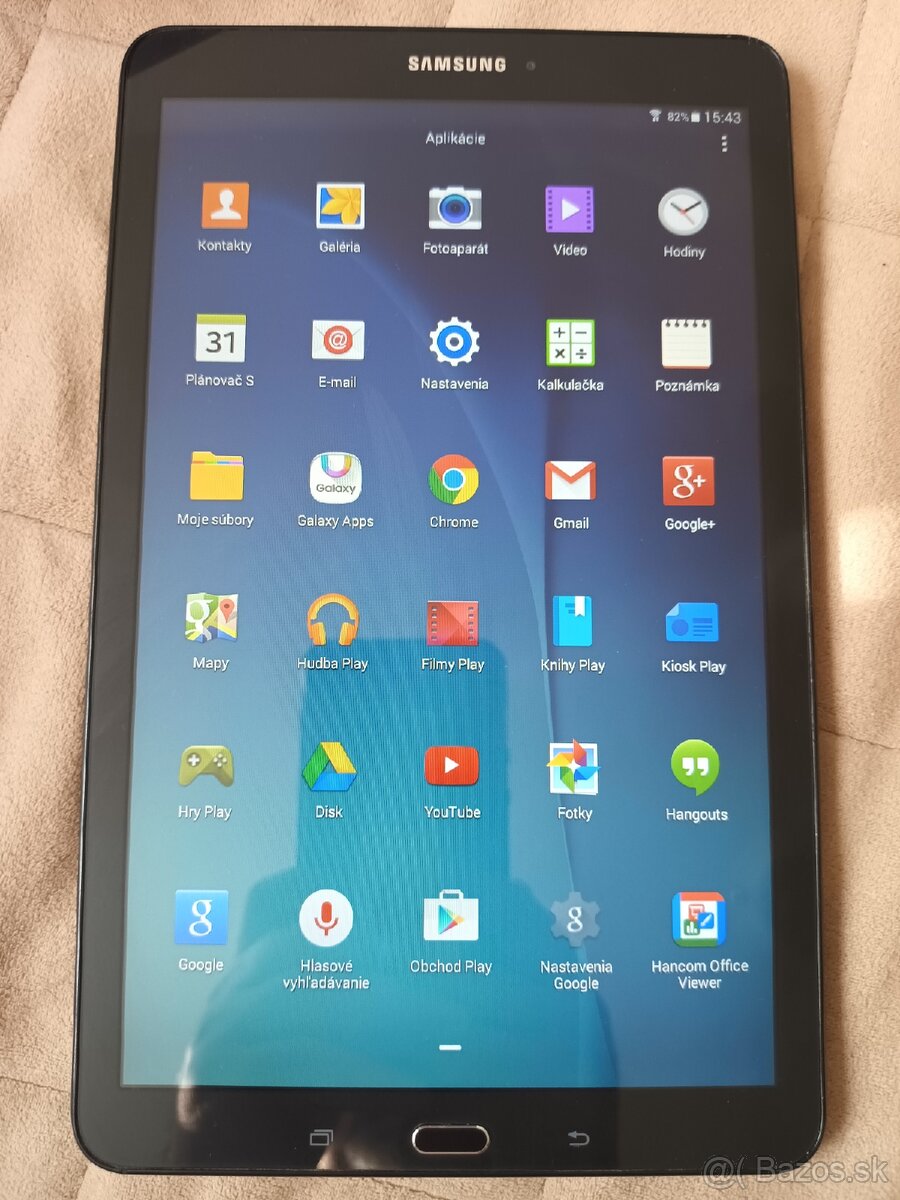 Predám tablet Samsung - 2