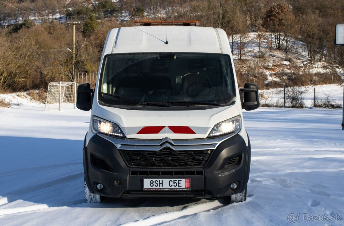 Citroën Jumper 2.0BlueHDi L4H3 odpočet dph - 2