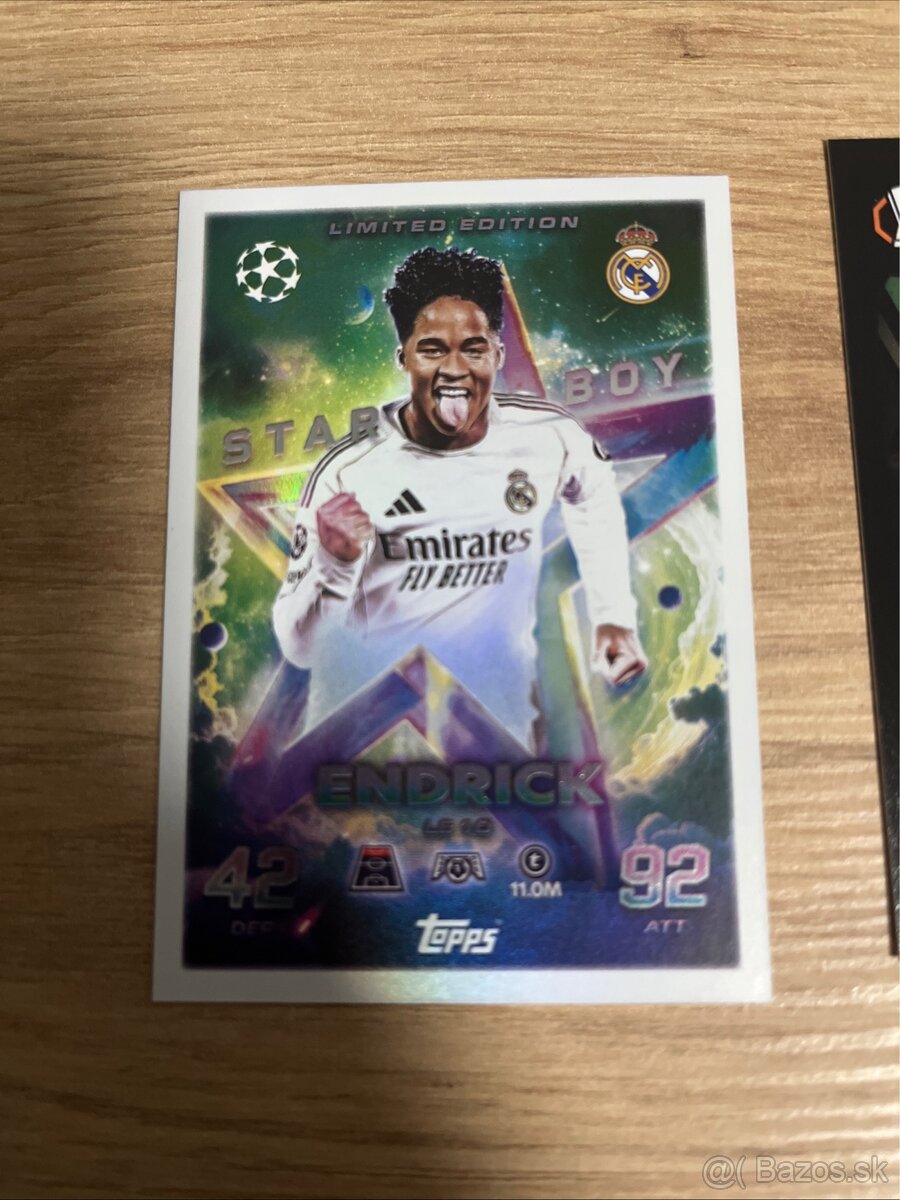 FIFA 365 Kartičky - 2