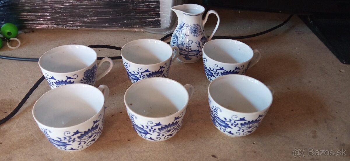 Porcelana Bohema - 2