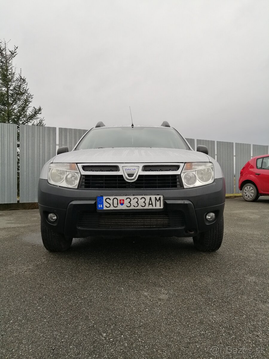 Dacia Duster 1.5 dCi (1. majiteľ) - 2