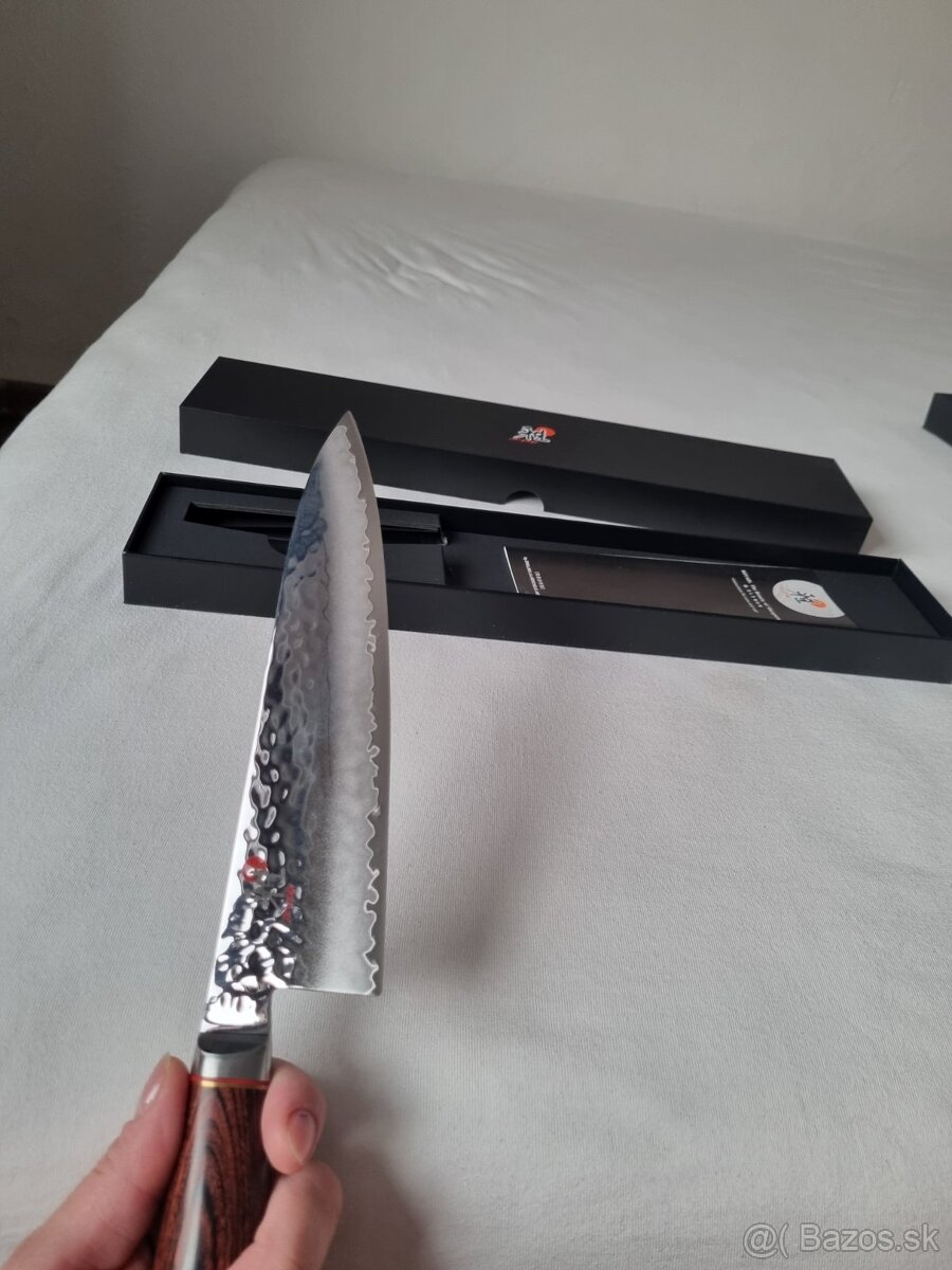 Zwilling Miyabi 6000 MCT Gyutoh - 2
