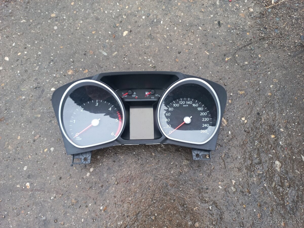 Predam pristrojovku na ford - 2