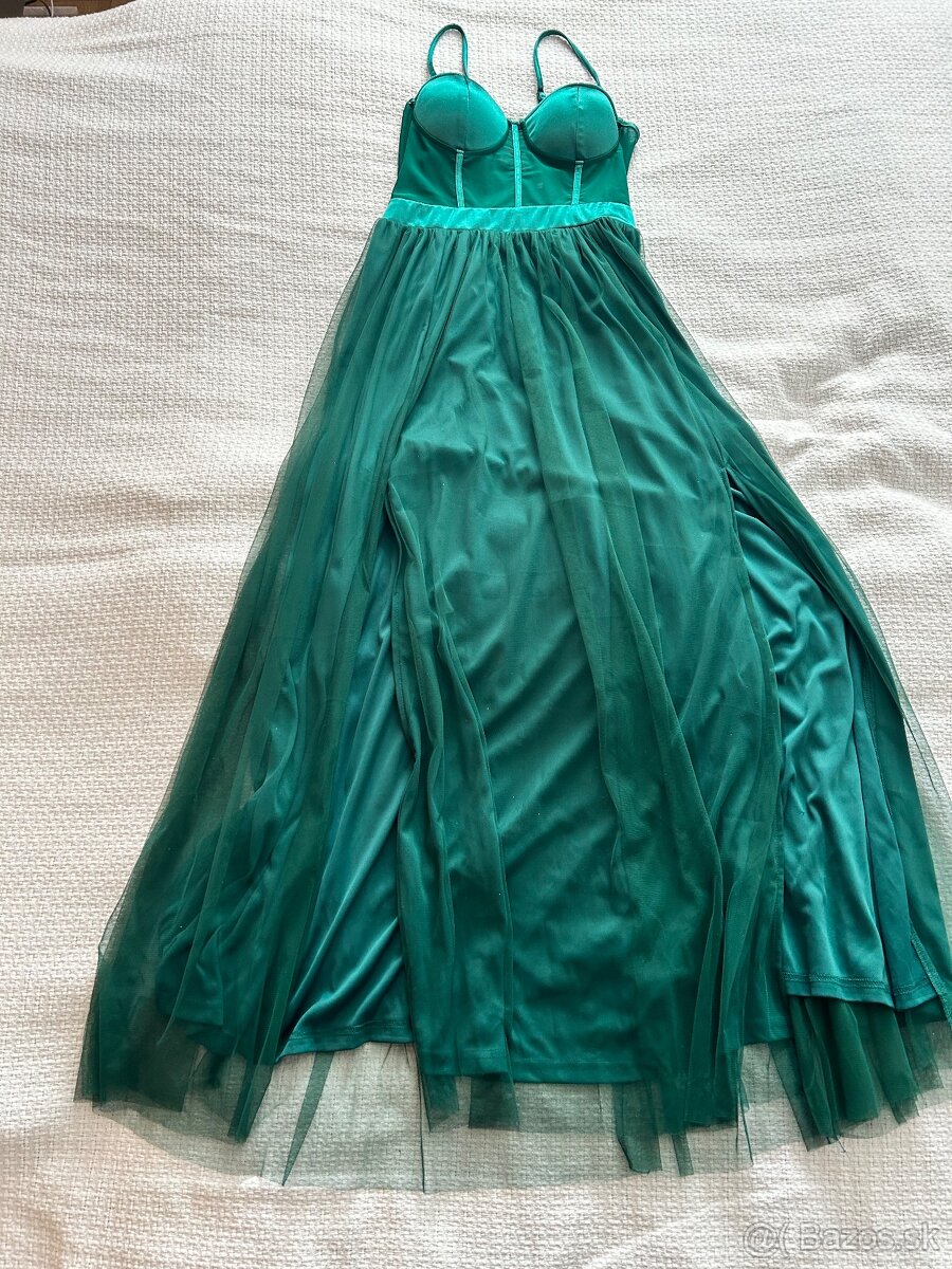 Spoločenské šaty veľkosť L. - 2