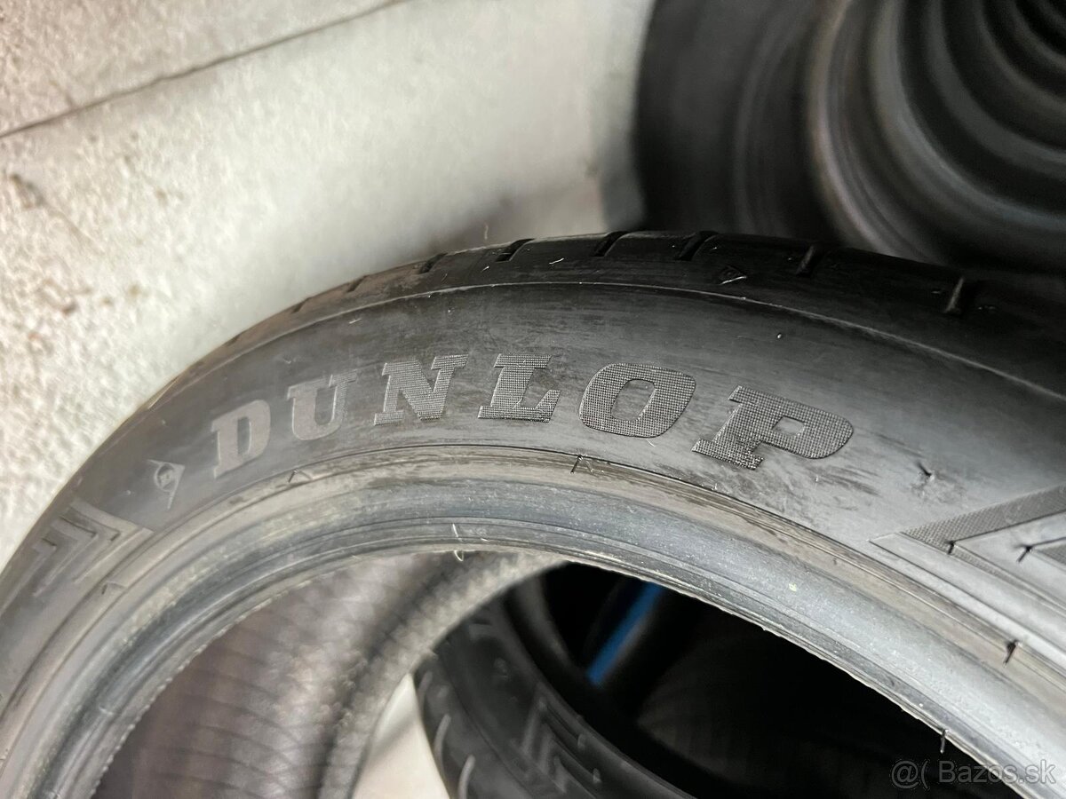 Letne pneumatiky dunlop 225/45R17 - 2