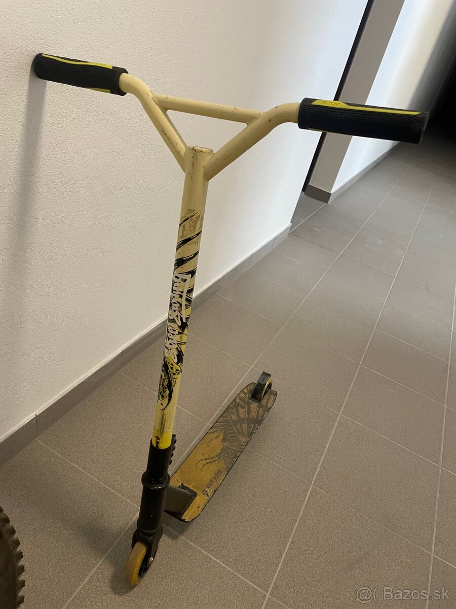Kolobežká BMX - 2