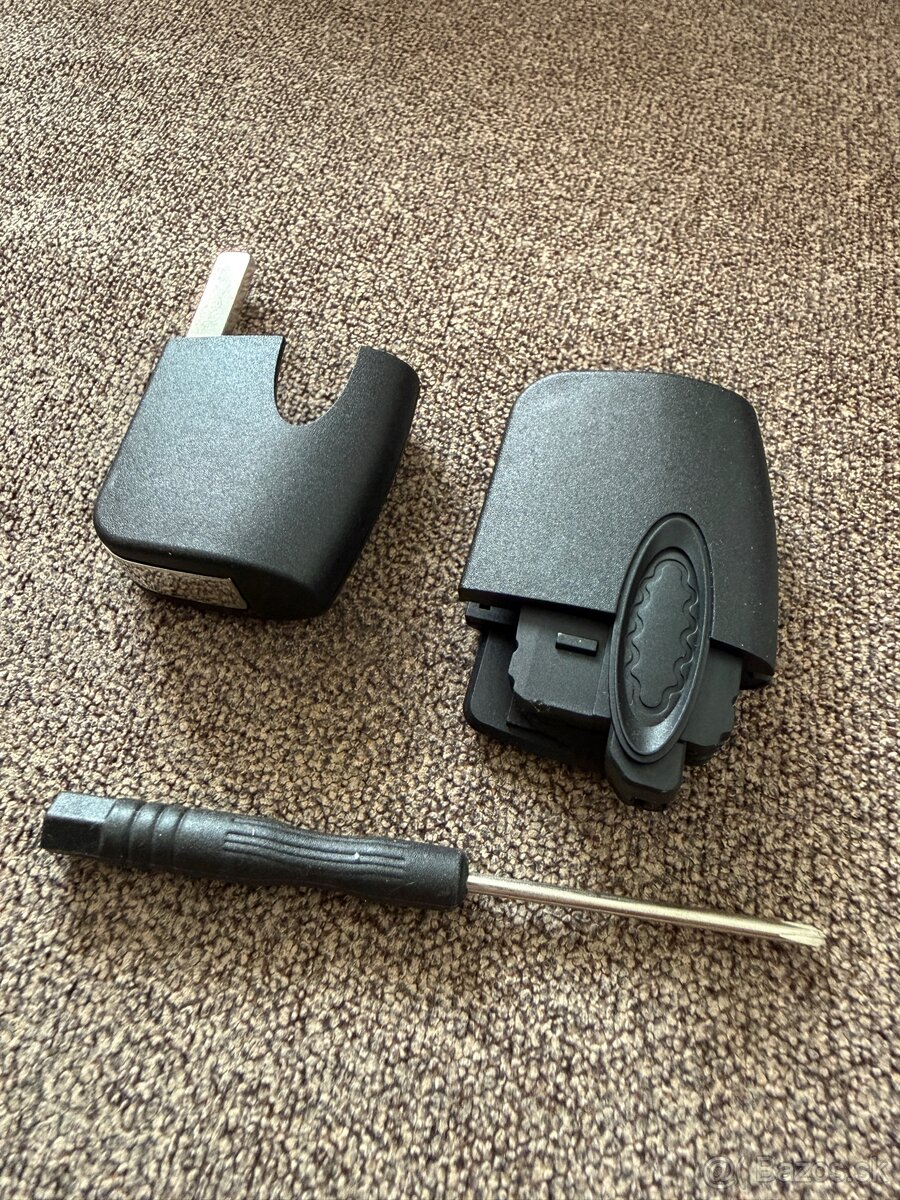 Novy obal kľúča Ford Focus - 2