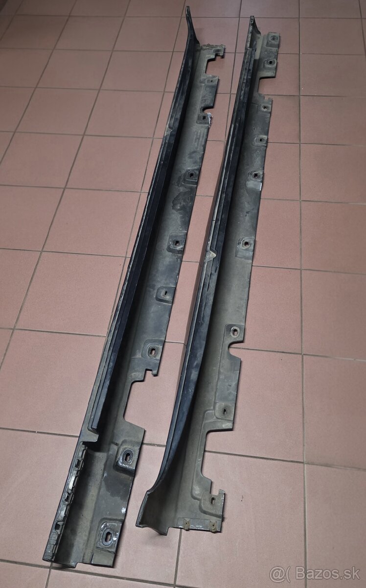 Prahy bmw f10 m packet - 2