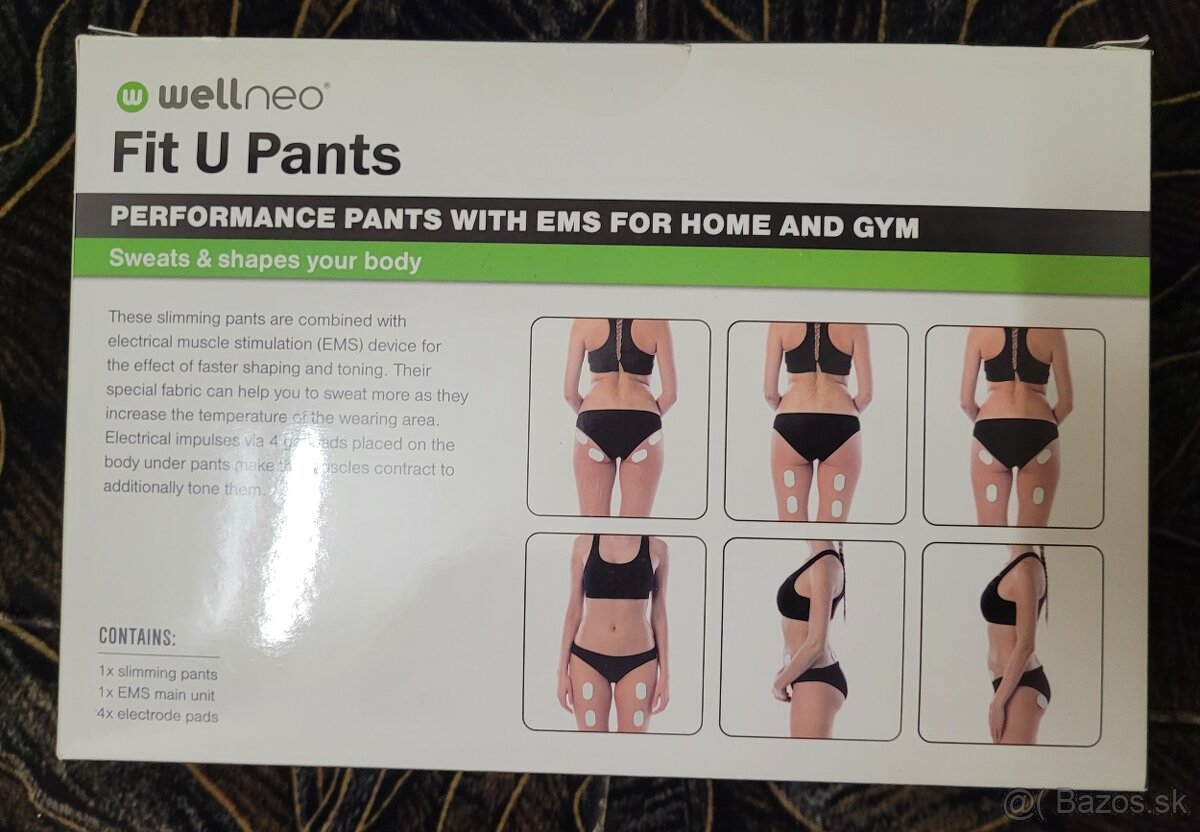 Fit U Pants - 2