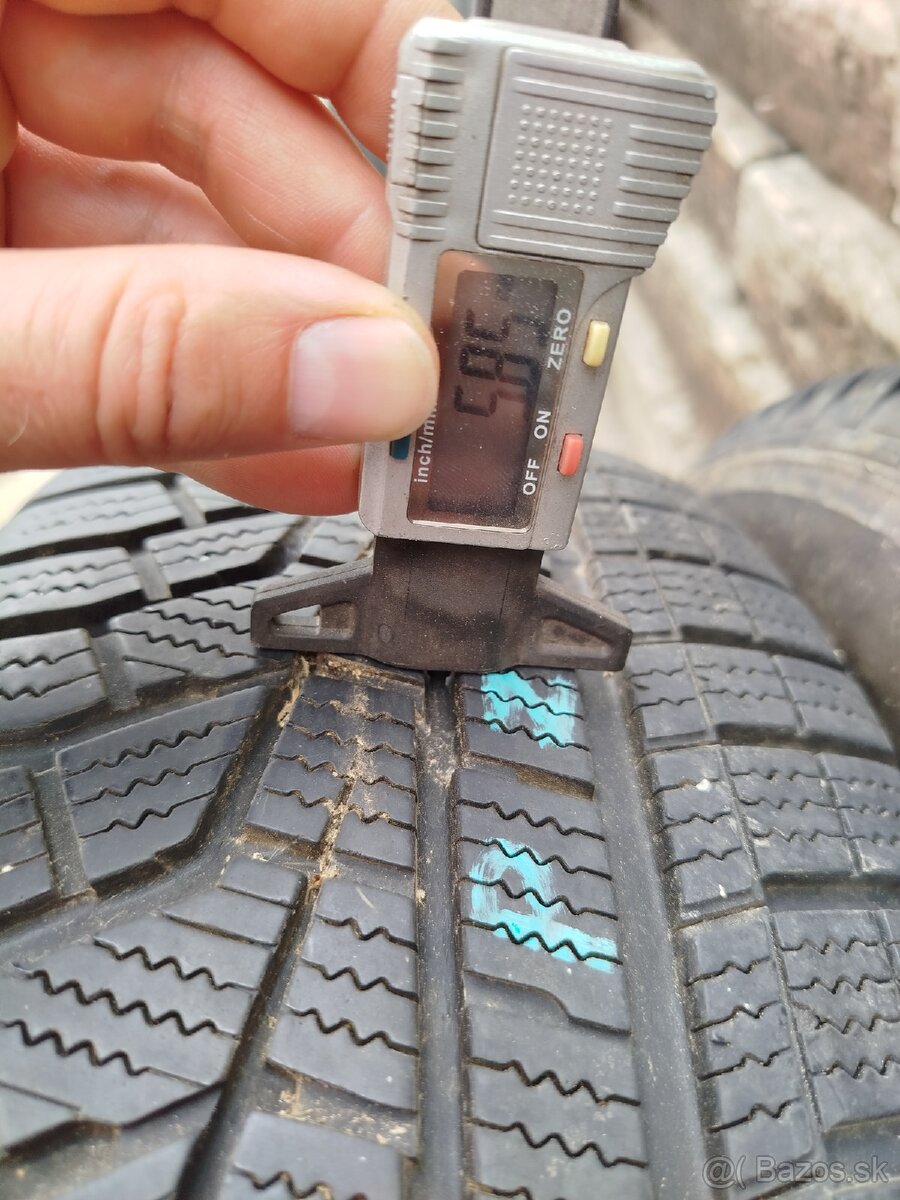Zimna sada pneu 215/70 R16 100T - 2