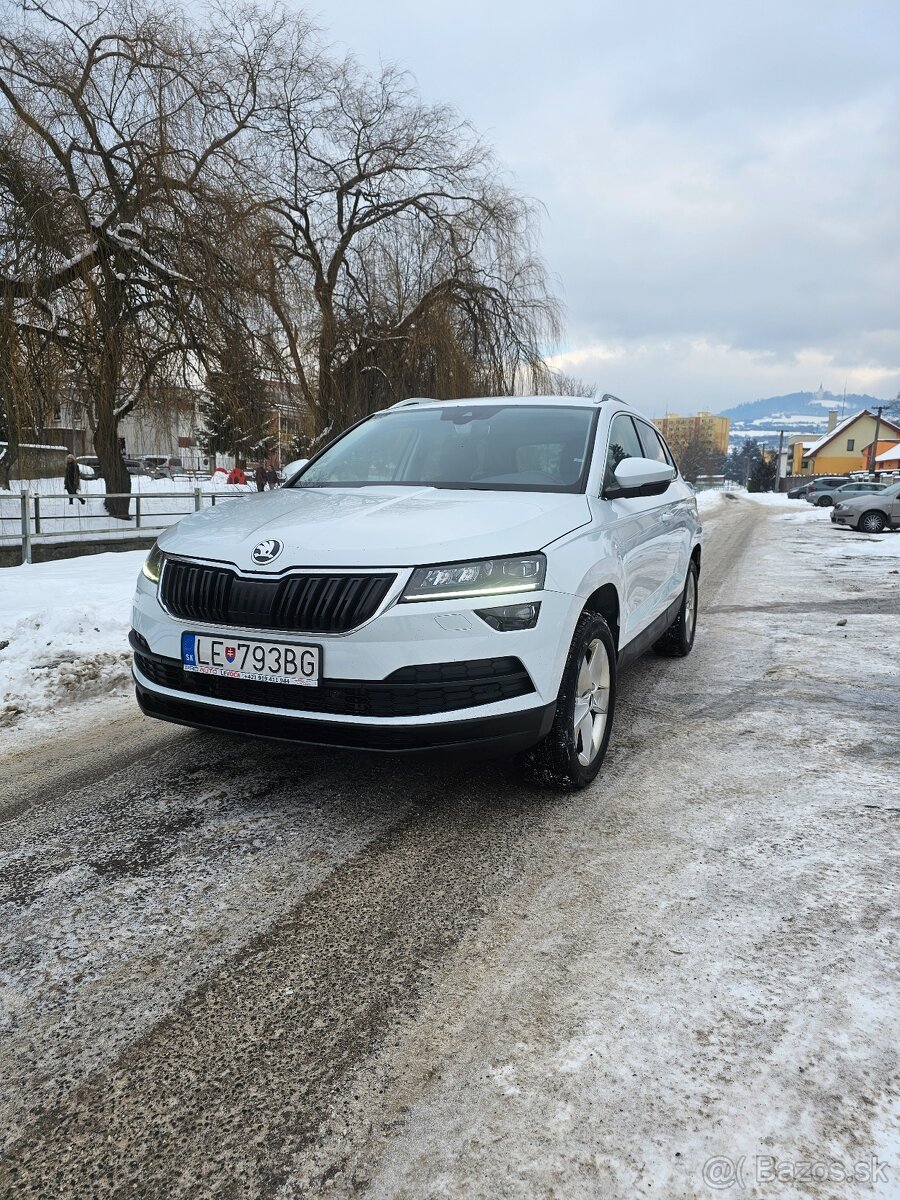 KAROQ 2019 2.0 TDI 4x4 - 2