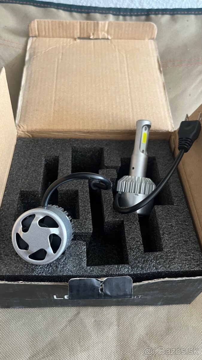 Led H7 - 2