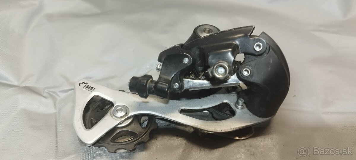 Sada Shimano 3x8 - 2