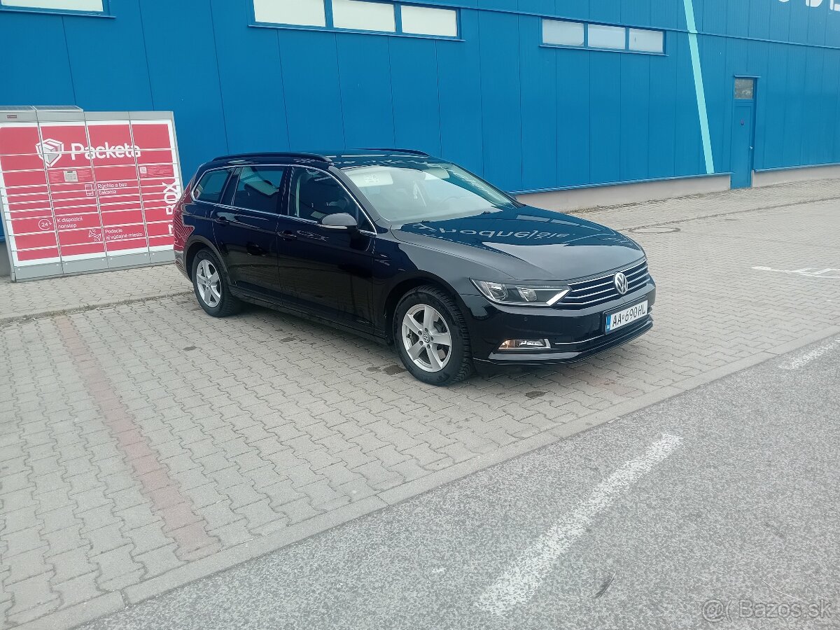 Volkswagen passat - 2