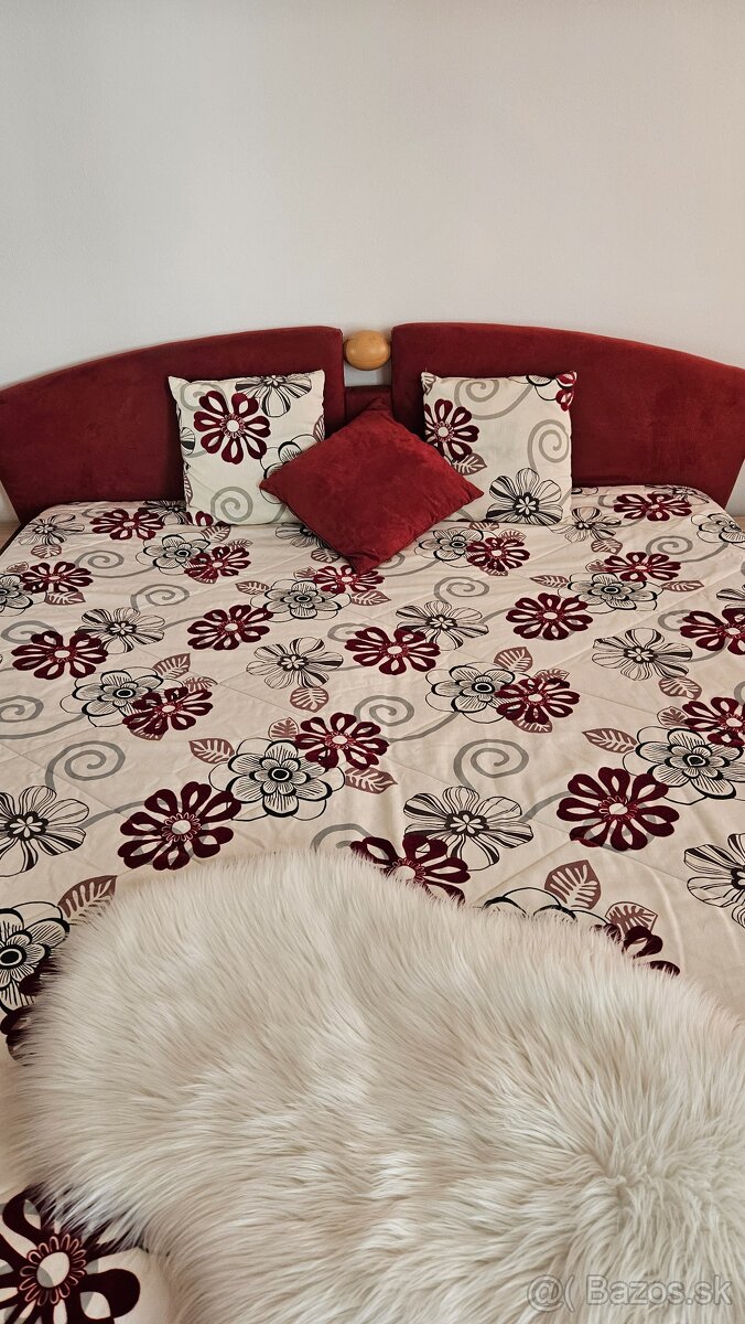 Manželská posteľ - 2