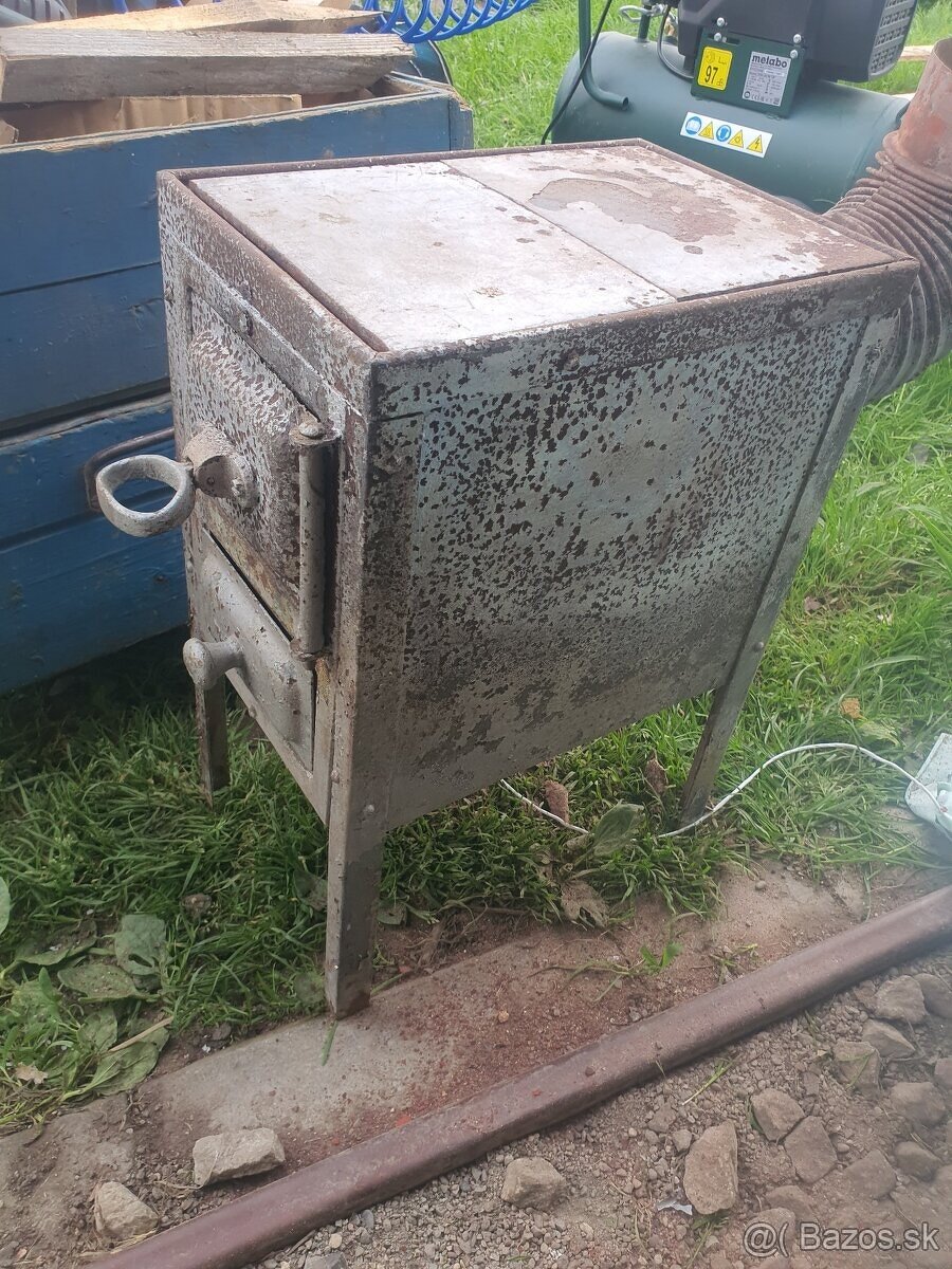 Mini Petrík s platničkami - 2