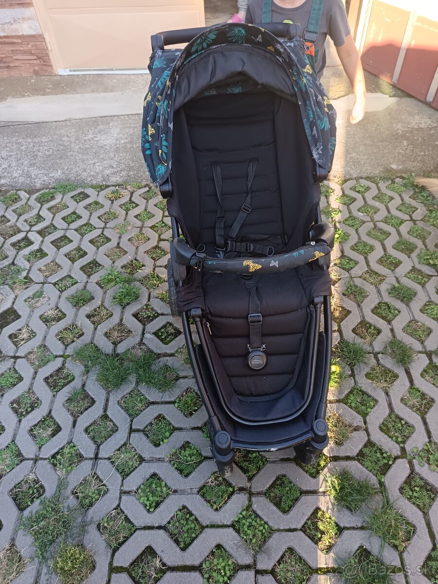 Športový kočík - 2