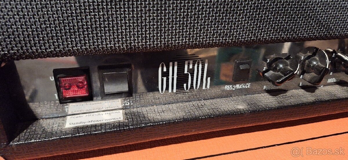 Laney GH50L - 2