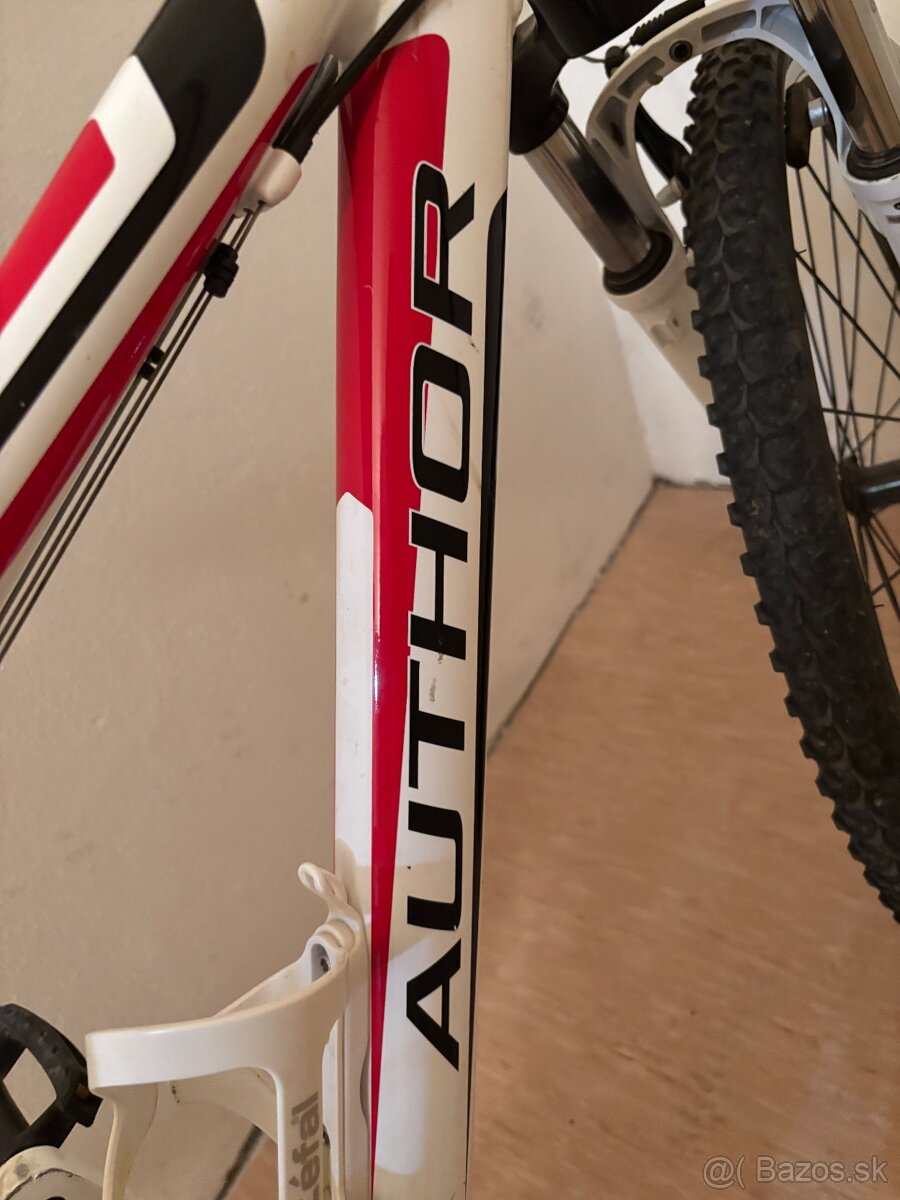 Detsky bicykel Author - 2