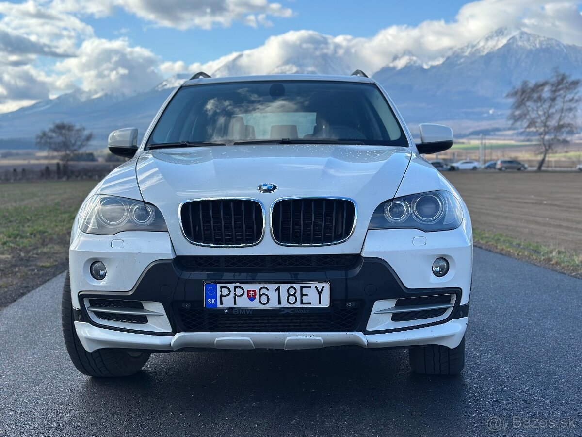✅BMW X5 E70 3.0d XDRIVE