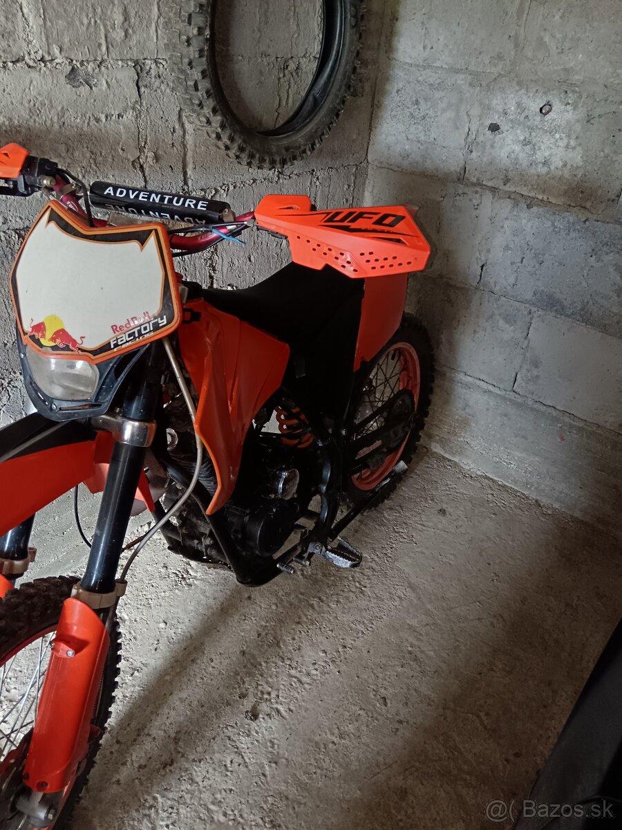Dirbike250