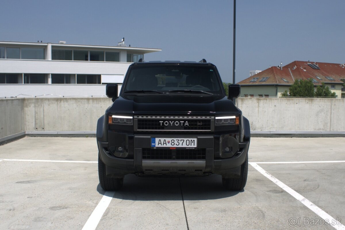 Toyota Land Cruiser 2.8 D-4D 204k Invincible A/T 4x4