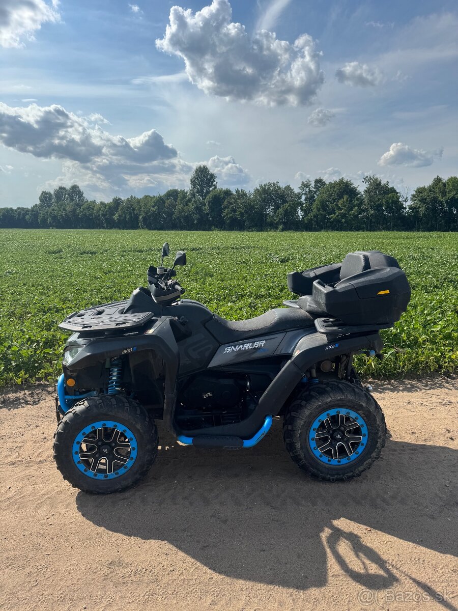 Segway Snarler at6 570