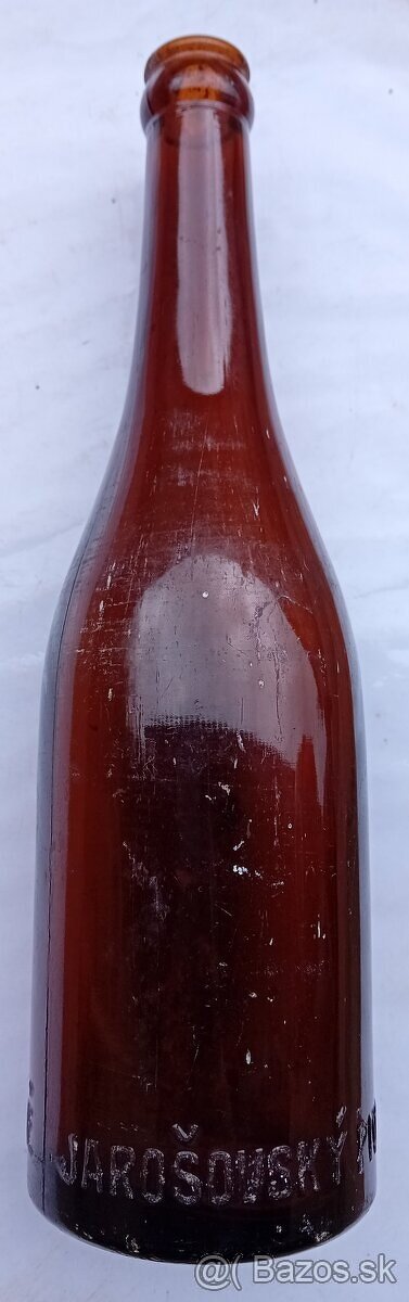 Stara flasa od piva - 2