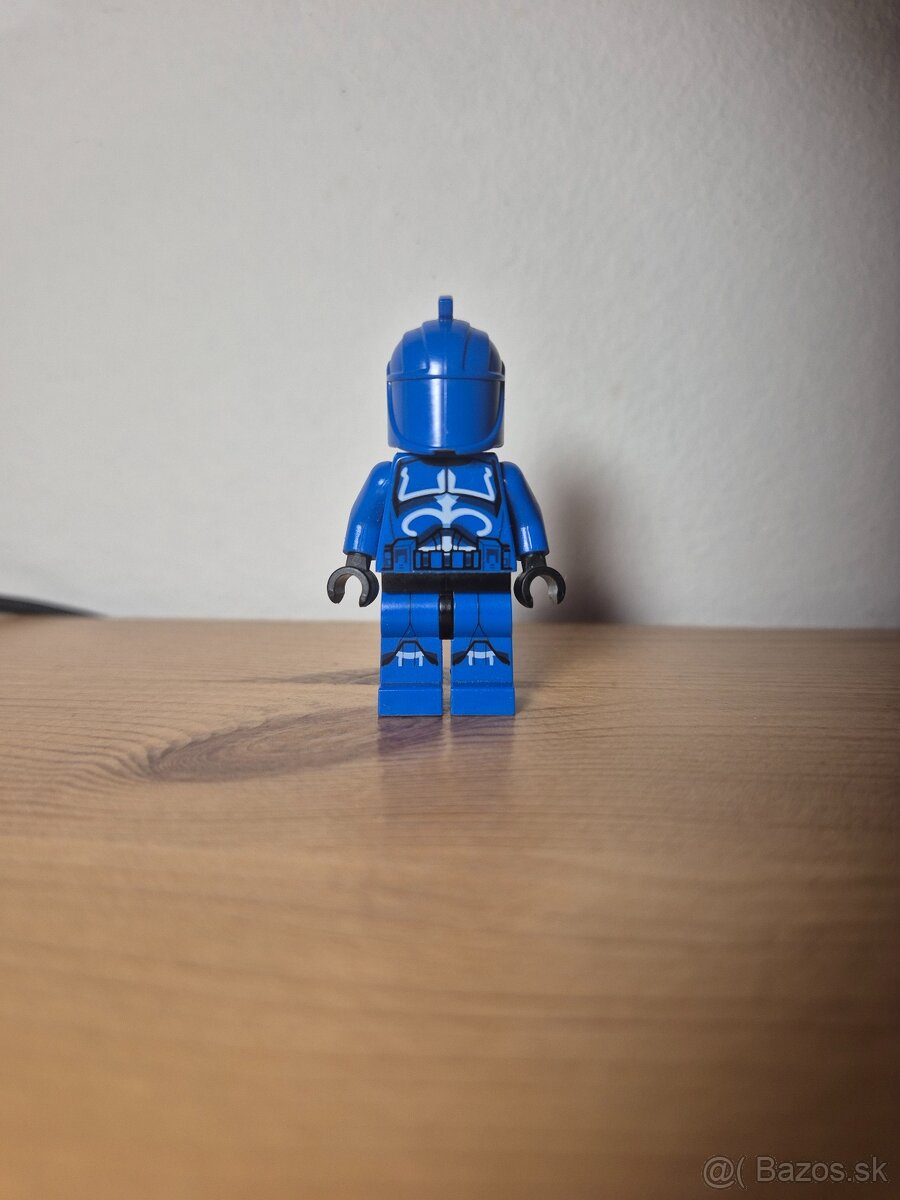 Lego Star Wars Missprint - 2