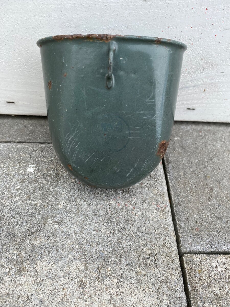 Poľná fľaša RU - 2